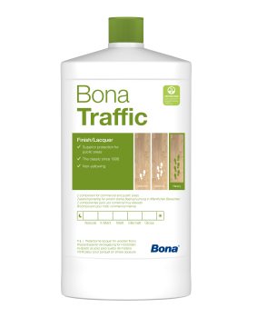 Top Versiegelung Bona - Traffic 1,0l (matt) inkl. Härter